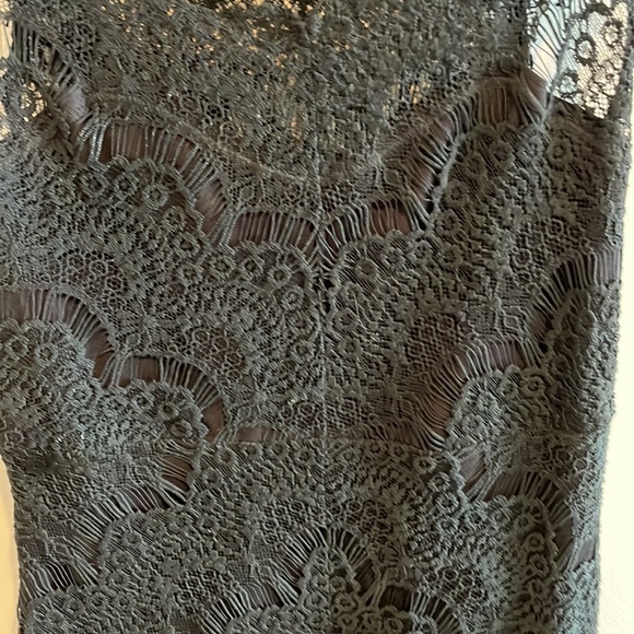 Intimately Free People Peekaboo Scalloped Lace Slip Dress - Picture 7 of 11